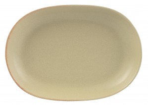 Rustico Oval Plates