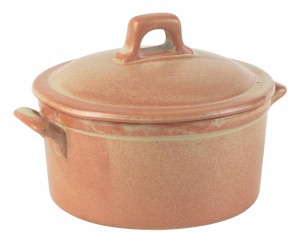 Rustico Lidded Casserole