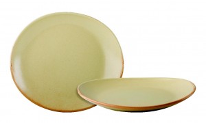 Rustico Bistro Oval Plates