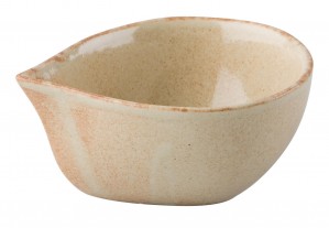 Rustico UnHandled Sauce Boat