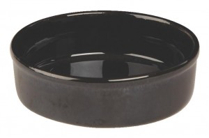 Rustico Azul Round Tapas Dish