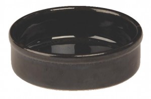 Rustico Azul Round Tapas Dish