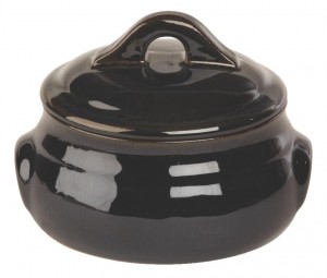 Rustico Azul Bellied Casserole