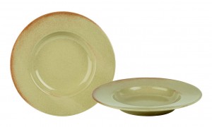 Rustico Pasta Plate