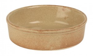 Rustico Round Tapas Dish