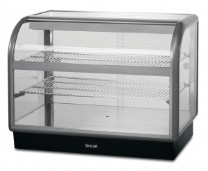 650 Range Curved Front Ambient Merchandiser