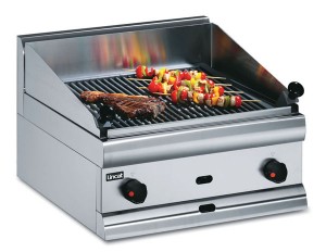 Gas Chargrill