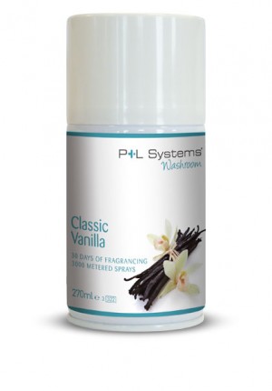 270ml Classic Vanilla
