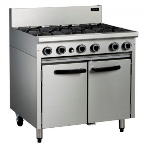 Cobra 900mm Gas Static Oven Range