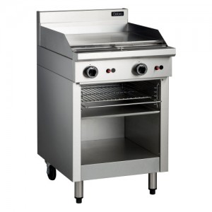 Cobra 600mm Gas Griddle Toaster