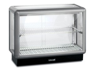350 Range Heated Merchandiser - 0.5 Kw