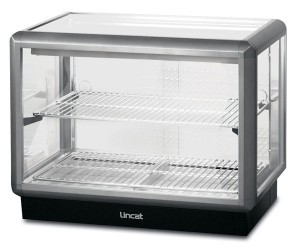 500 Range Heated Merchandiser - 393 W