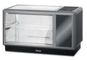 500 Range Refrigerated Merchandiser - 2020 W