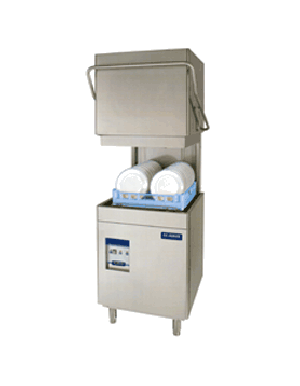 DC Pass-Through Dishwasher - Premium Range