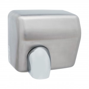 DM2300S Lower Mid Range Stainless Steel Hand Dryer 