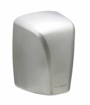 DP1600S Super Premium Brushed Stainless Steel Hand Dryer 