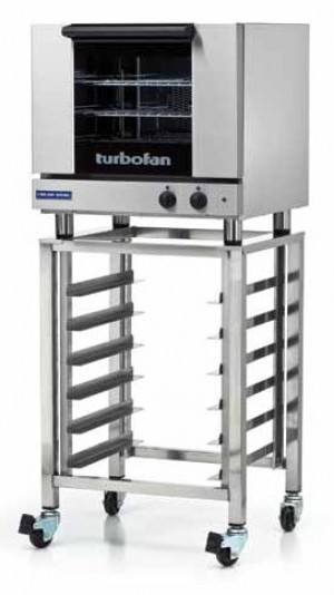 Blue Seal Turbofan E23M3 Electric Convection Oven