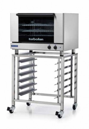 Blue Seal Turbofan E27M3 Electric Convection Oven