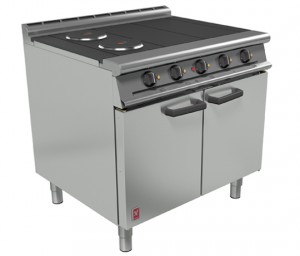 E3101 Four Hotplate Range