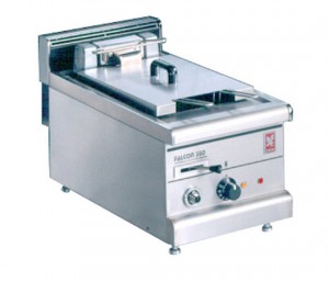 E350/38 Countertop Fryer