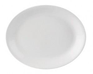 Oval Plates