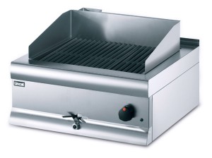 Silverlink 600 Electric Chargrill