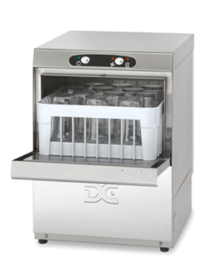 Economy Range EG35 Glasswasher - 415mm Wide (12 Pints)
