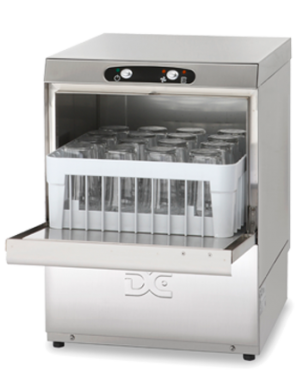 Economy Range EG40 Glasswasher - 465mm Wide (16 Pints)