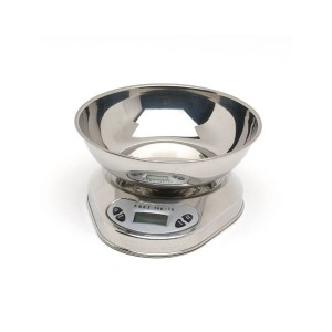 Stainless Steel Digital Scales 5Kg Graduated 1 Gm
