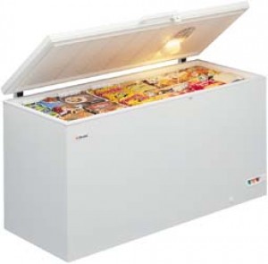 Elcold EL61 Chest Freezer - 21.5 cubic foot