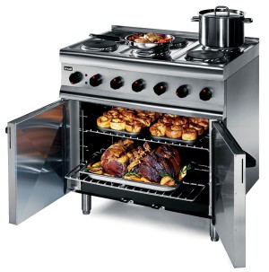 Silverlink 600 Electric Range