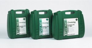 Statutory workplace first aid kit: 11-20 people