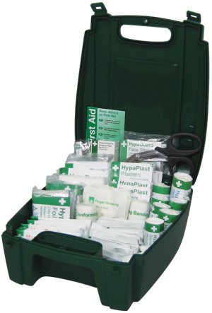 Catering First Aid Kit: 11-20 people.