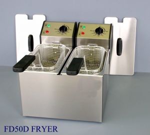Rollergrill Countertop - Fryer