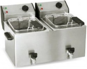 Rollergrill Countertop - Fryer