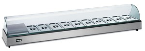 Food Display Bar
