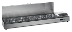 Food Display Bar