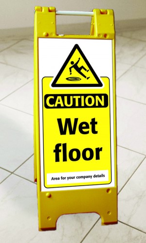 Wet Floor