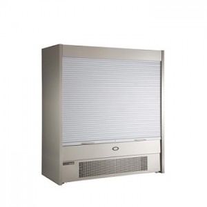Foster Pro 1800 Multideck with Lockable Roller Shutter. Best in Class, the ultimate choice