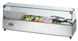 Food Preparation Bar