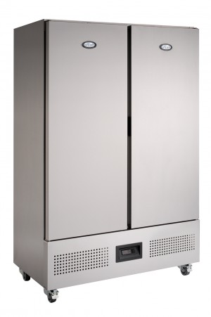 Slimline 800 Litre Upright Freezer Cabinet