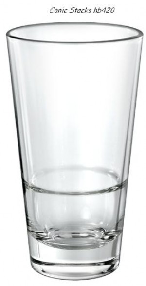 Conical Stacking High Ball 420 