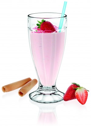 London Sundae Glass