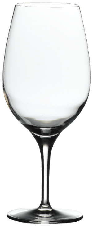 Encore Short Stemmed Red Wine Glass