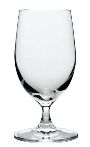 Stemmed Water Glass