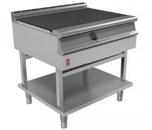 G3127 Solid Top Boiling Table