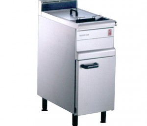 G350/11 Single Basket Fryer