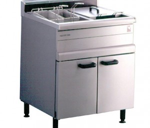 G350/12 Twin Basket Fryer