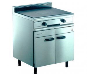 G350/2 Solid Top Range