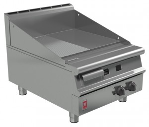 G3641R Half-ribbed Griddle